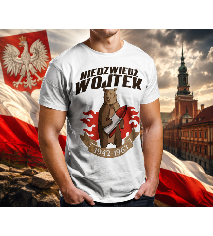KOSZULKA WOJTEK